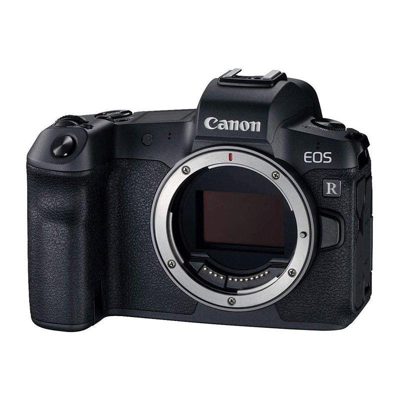 Canon Appareil Photo Hybride EOS R Body