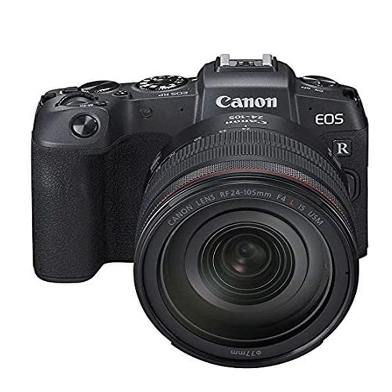 Canon Appareil Photo Hybride EOS R + Objectif RF 24-105mm IS STM