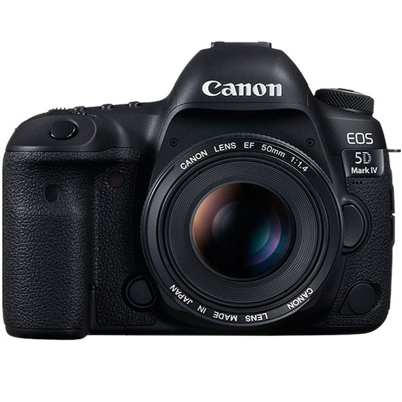 Canon Appareil Photo Compact EOS 5D Mark IV + Objectif EF 24-105mm