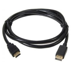 SBOX Display Port Vers HDMI 2M