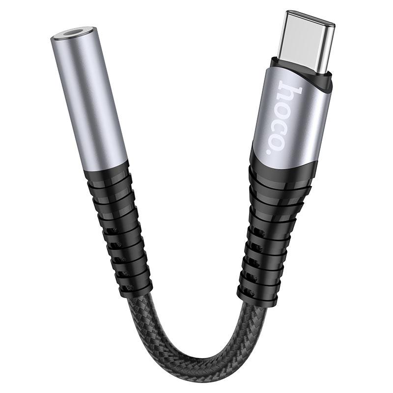 Hoco Adaptateur LS33 Type-C vers Jack