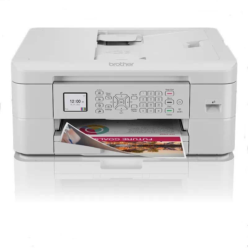 Brother Imprimante Multifonction Jet D'encre MFC-J1010DW Couleur
