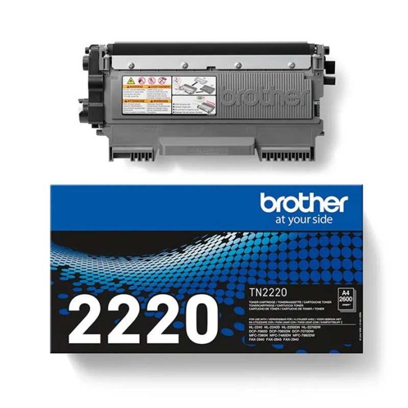 Brother Toner Laser -2220