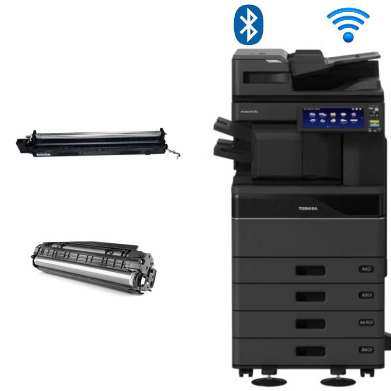 Toshiba Photocopieur Multifonction Monochrome 3028A Couleur A3