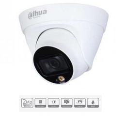 DAHUA Caméra De Surveillance Intérieur IP Full Color IR 2MP