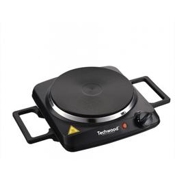 Techwood De Cuisson Électrique TPE-156 1500W