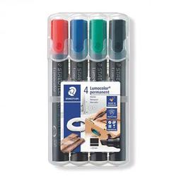 Staedtler Staedtler Lumocolor 350 WP4