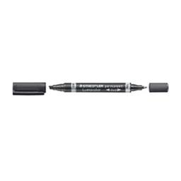 Staedtler Duo Staedtler Lumocolor 348 B 9