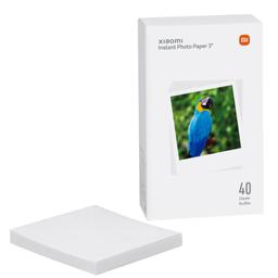 Xiaomi Papier Photo Instantané 43710 40 Feuilles