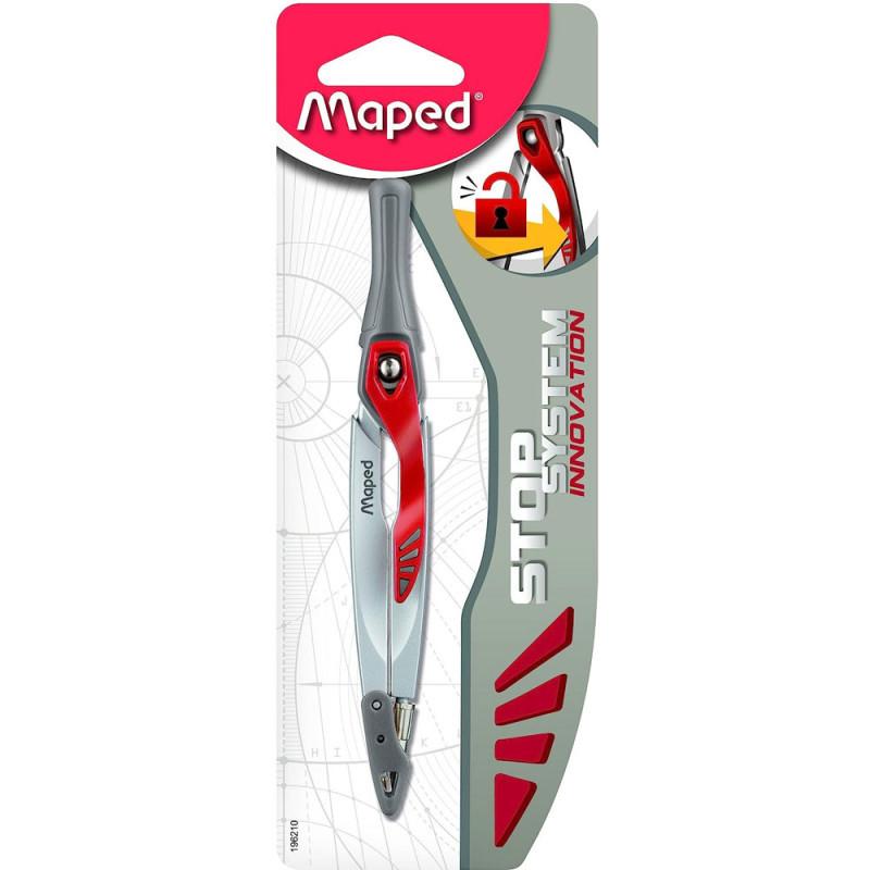 Maped Compas Stop System Innovation