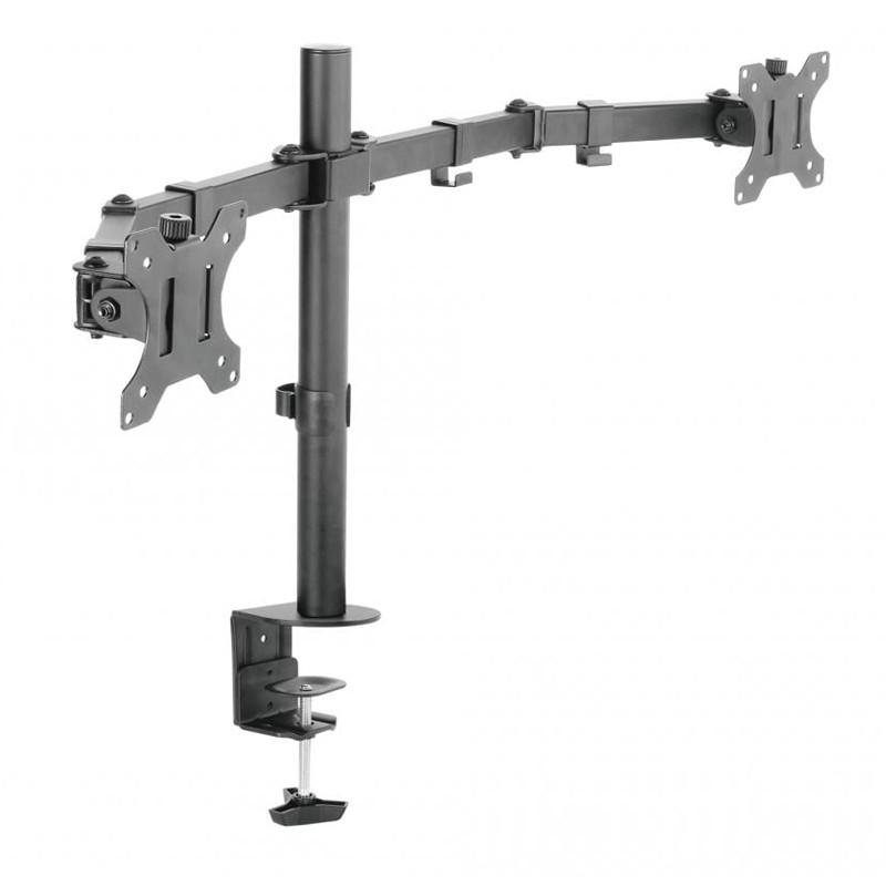 SBOX LCD-3522 Pour 2 Moniteurs LCD 13" 32"