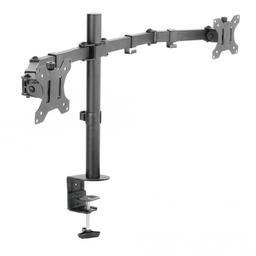 SBOX LCD-3522 Pour 2 Moniteurs LCD 13" 32"