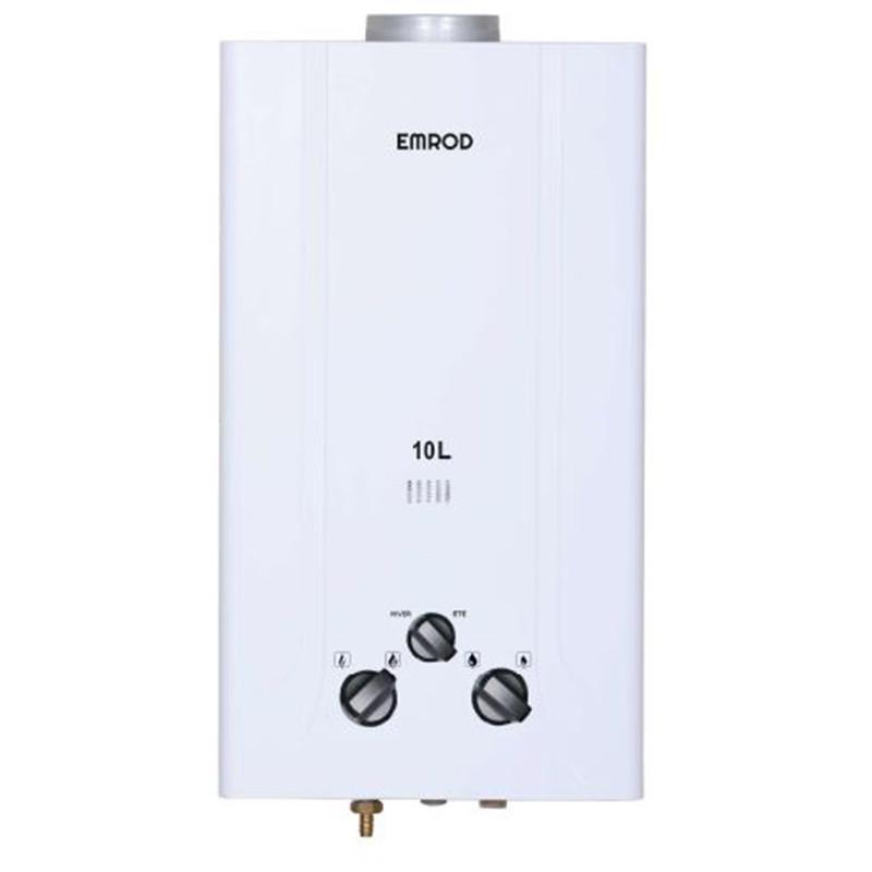 Emrod Eau Emrod À Gaz Bouteille 10L