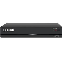 D-Link Enregistreur Vidéo DVR-F2108-M1 8 Canaux