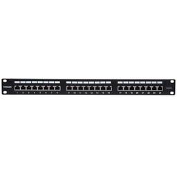 Intellinet Intellinet 720861 24 Ports RJ45 Cat6A FTP