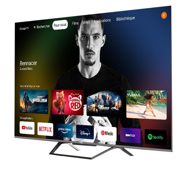 IRIS Led Iris G5010 50" UHD 4K Smart TV