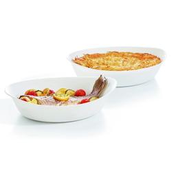 Luminarc 2 Plats à four Smart Cuisine Carine P1647