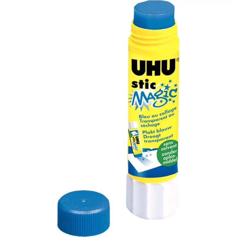 UHU Colle Magic Color 8,2 grammes