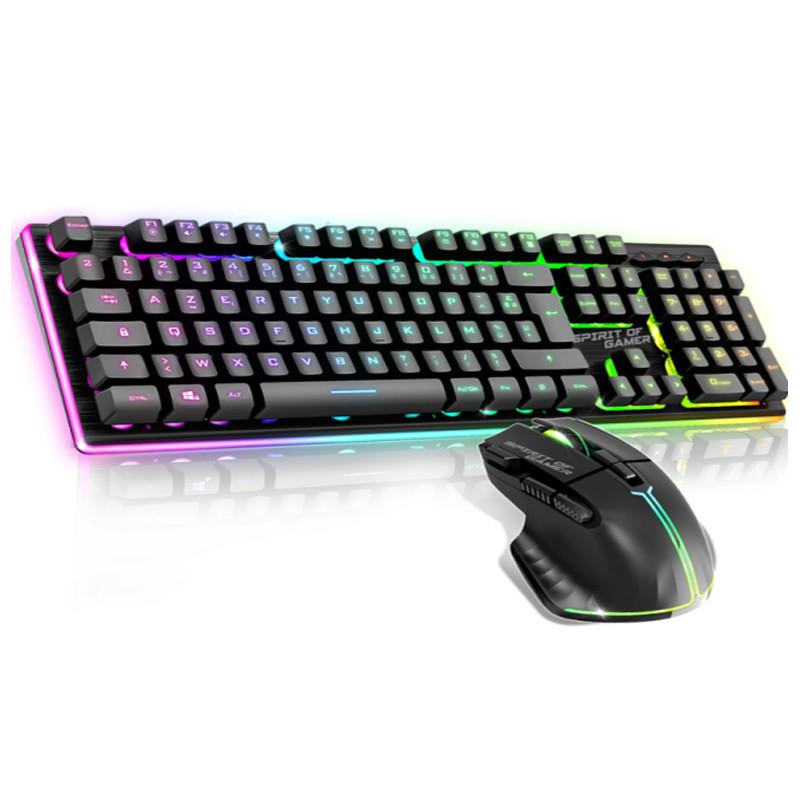 SPIRIT OF GAMER Clavier & Souris Spirit Of SOG ULT600 RGB