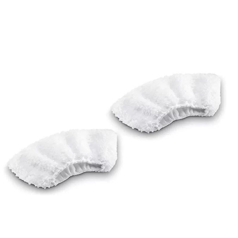 KARCHER Bonnettes Microfibre SC1-4 Pour Buse a Main
