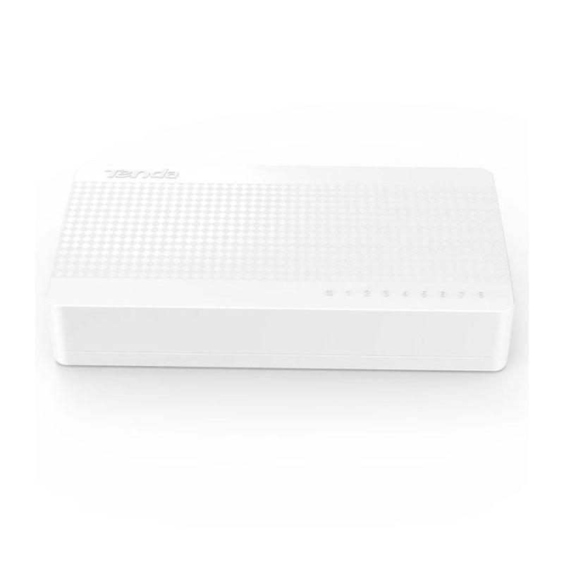 Tenda de Bureau Tenda S108 8 Ports Ethernet 10 100 MBPS