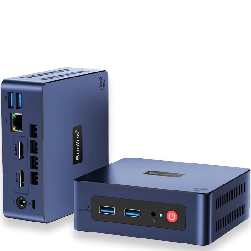 Beelink Mini Pc Beelink S Celeron N5095 SSD