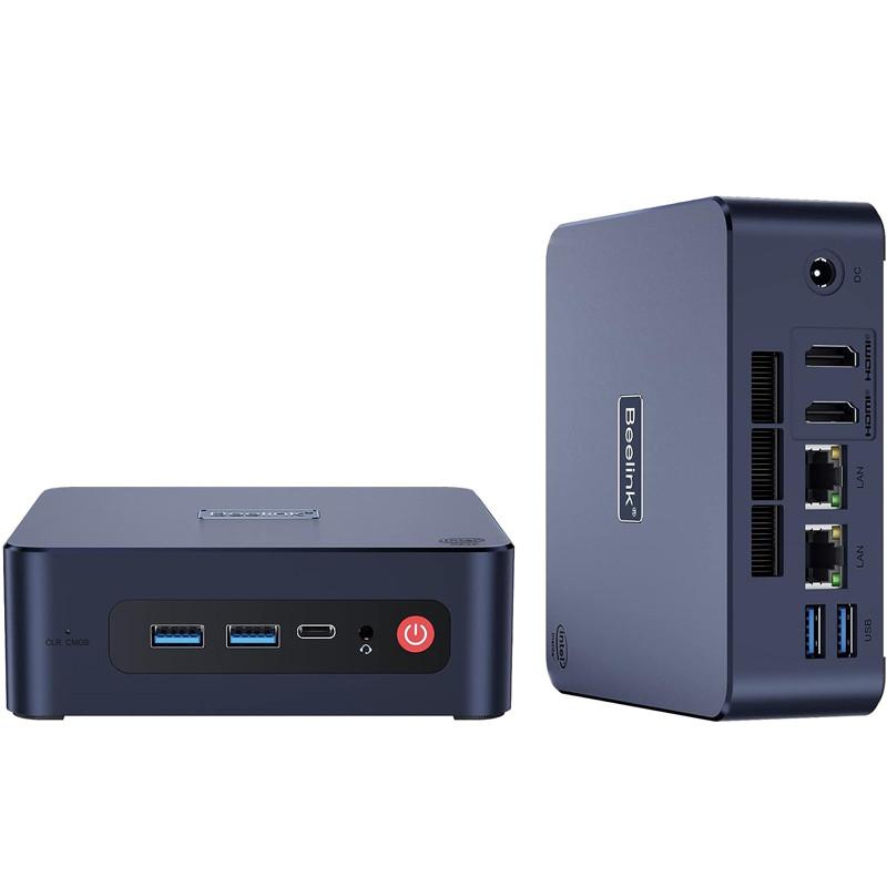 Beelink Mini Pc Beelink U59 Celeron N5105 SSD