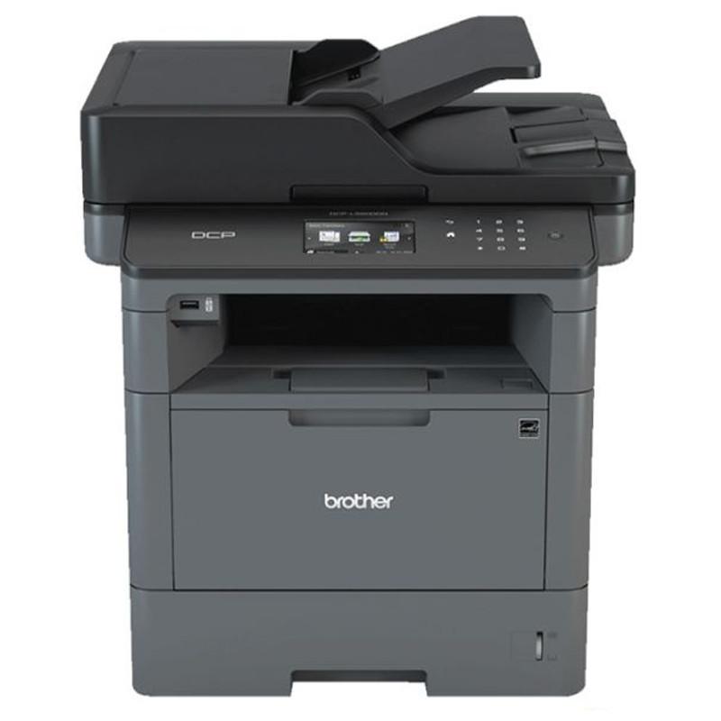 Brother Multifonction 3-en-1 Laser monochrome DCP-L5500DN