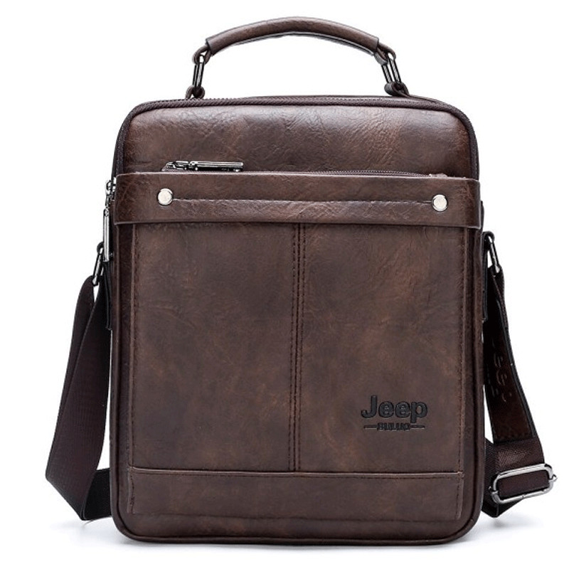 Jeep Jeep J14 Pour Ordinateur Portable 15.6" Marron Foncée