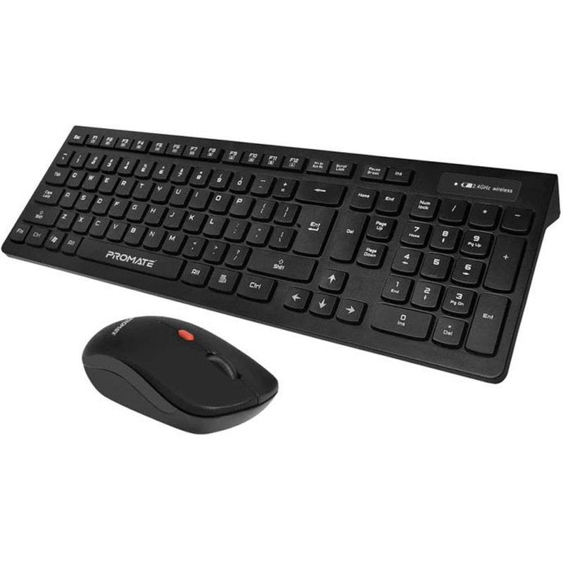 Promate & Souris Sans Fil Promate ProCombo-12
