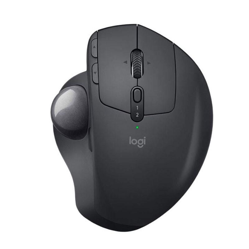 LOGITECH Trackball Avancé MX Ergo