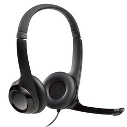 LOGITECH Micro Casque Filaire H390