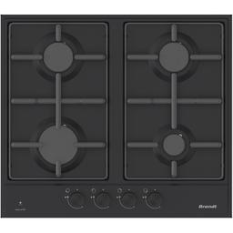 Brandt De Cuisson Encastrable BPE6341BA 4 Feux 60Cm