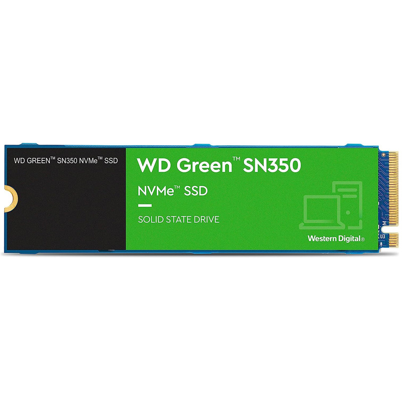 Western Digital Disque Dur SSD Interne SN350 M.2 NVME