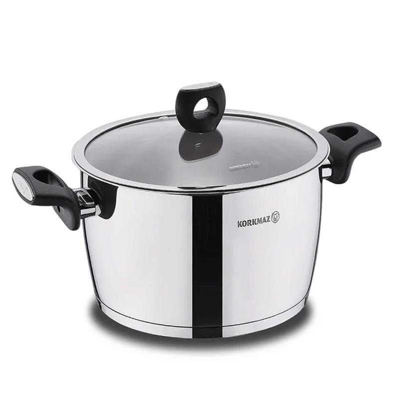 korkmaz Nora A2993 24Cm Inox