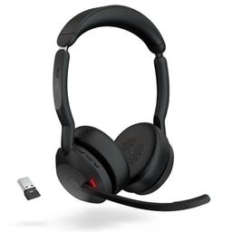 Jabra Casque Bluetooth Jabra Evolve2 55 Stéréo MS