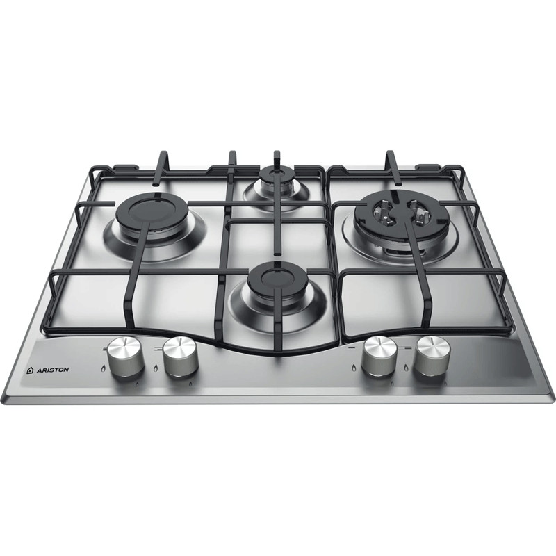 Ariston De Cuisson Encastrable PCN642IXA 4 Feux 60Cm