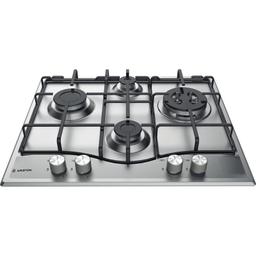 Ariston Plaque De Cuisson Encastrable PCN641TIXA 4 Feux 60Cm Inox