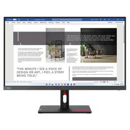 Lenovo Ecran ThinkVision S27i-30 27" Full HD