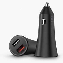 Xiaomi Chargeur Voiture 37W 2 Ports