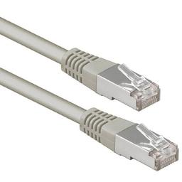 Briticom Cordon Cuivre FUTP C6A LSZH 3M
