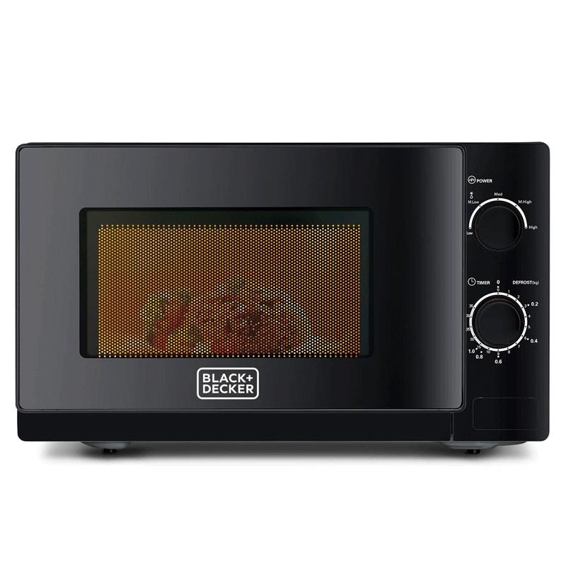 BlacK+Decker Micro Onde MMW50C 20 Litres