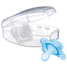 Chicco Micro Sucette Bébé Physioforma Bleu