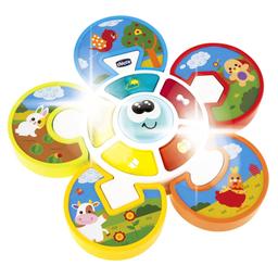 Chicco Puzzle Électronique Des Animaux