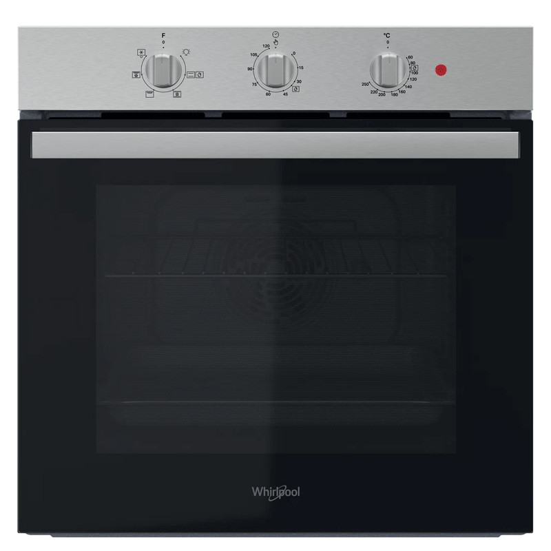 Whirlpool Électrique Encastrable OMR35HR0X 71 Litres Inox