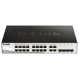 D-Link Switch Administrable DGS-1210-20 E 20 Ports 10 100 1000