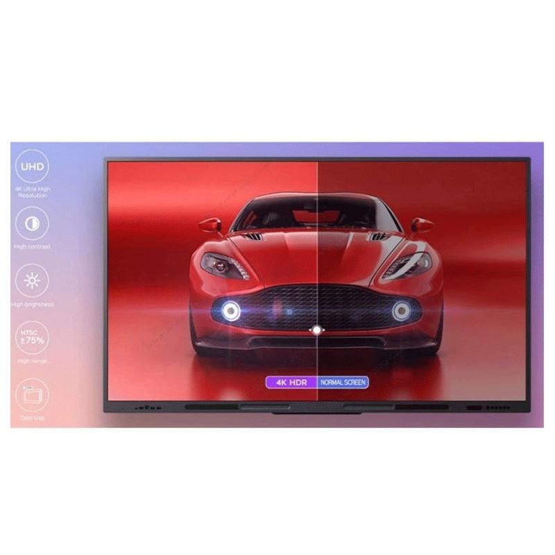 Telefunken Ecran Interactif EI-86T60P Tactile