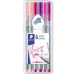 Staedtler Triplus Fineliner Flamingo