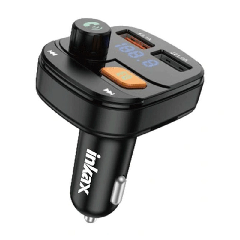 Inkax De Musique Bluetooth MP3 Inkax CM-06 Pour Voiture