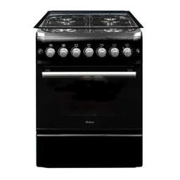 Orient à Gaz Orient OC-60-60TN 4 Feux 60Cm